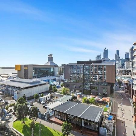 Modern One Bedroom Apartment In Wynyard Quarter Auckland Extérieur photo